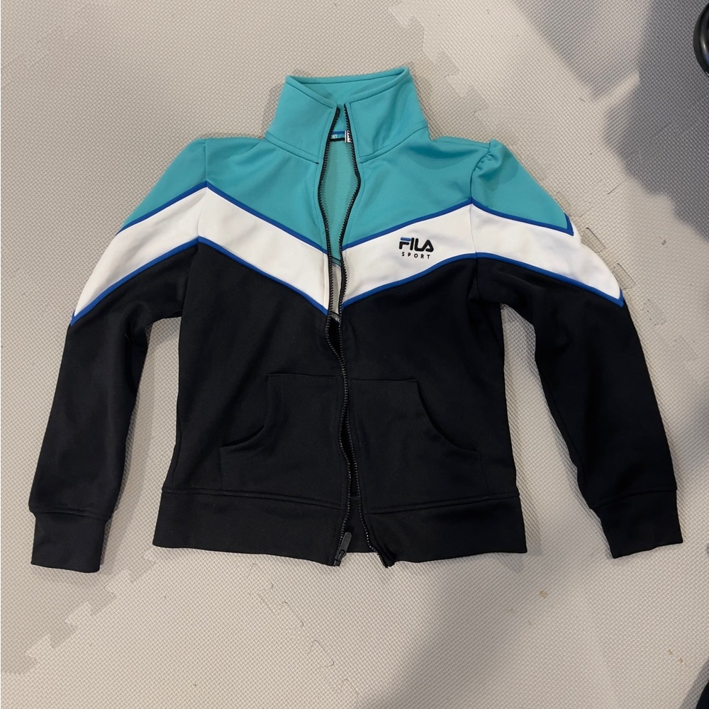 Fila Sport Colorblock Jacket